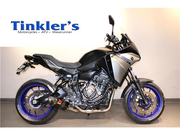 YAMAHA TRACER 7