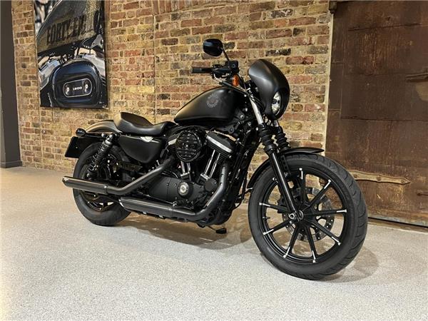 2019 Harley-Davidson Sportster