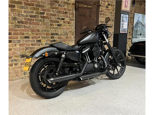 2019 Harley-Davidson Sportster