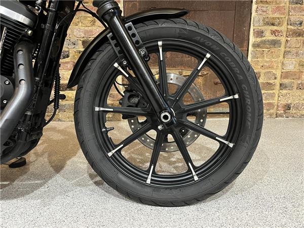 2019 Harley-Davidson Sportster