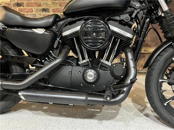 2019 Harley-Davidson Sportster