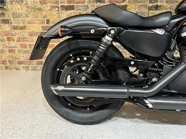 2019 Harley-Davidson Sportster