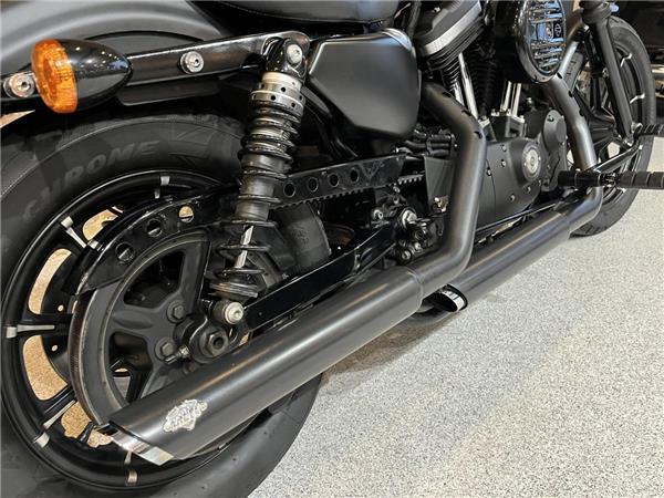 2019 Harley-Davidson Sportster