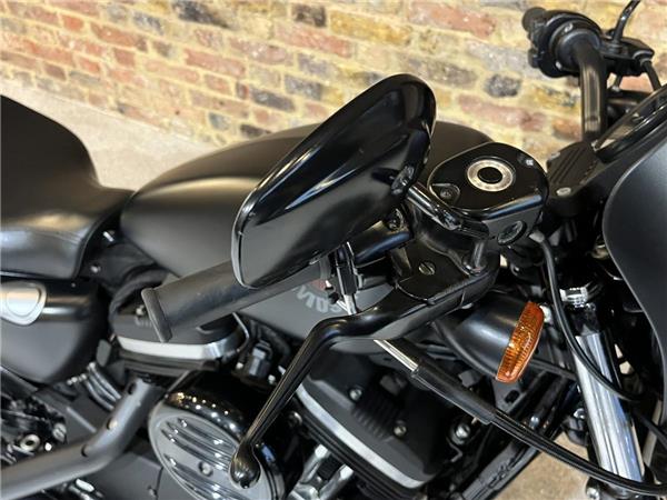 2019 Harley-Davidson Sportster
