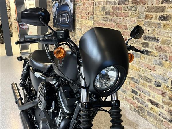 2019 Harley-Davidson Sportster