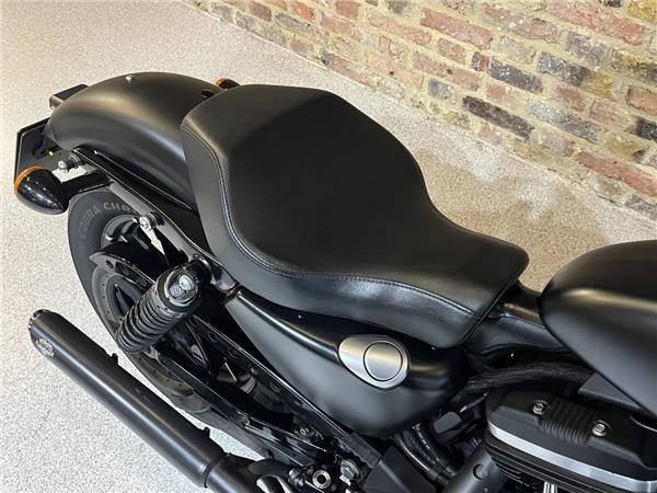 2019 Harley-Davidson Sportster