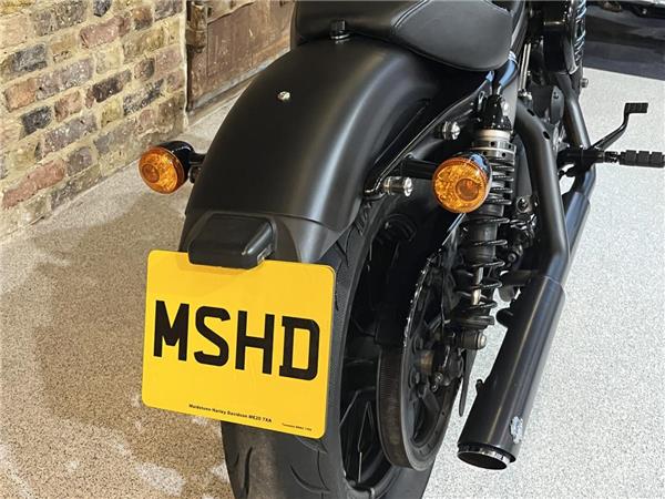 2019 Harley-Davidson Sportster