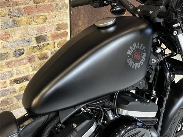 2019 Harley-Davidson Sportster