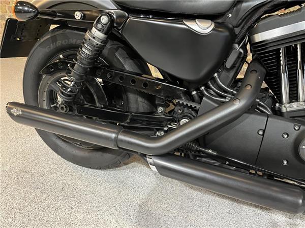 2019 Harley-Davidson Sportster