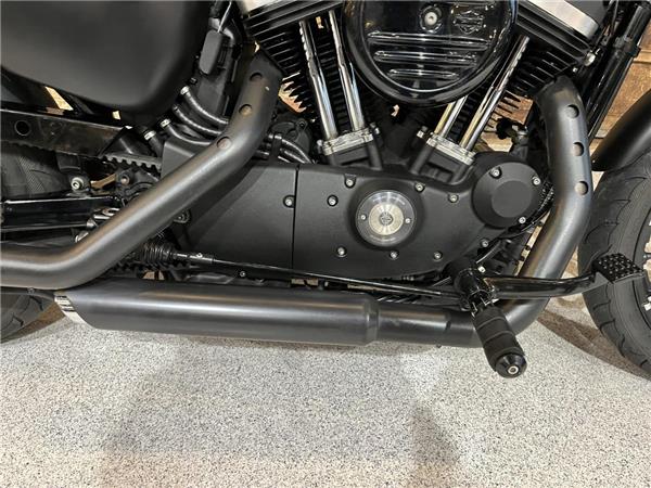 2019 Harley-Davidson Sportster