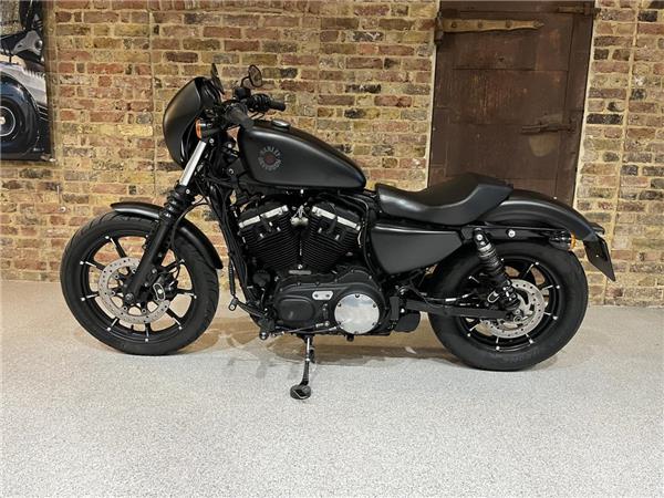 2019 Harley-Davidson Sportster
