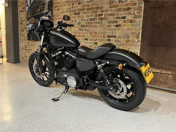 2019 Harley-Davidson Sportster