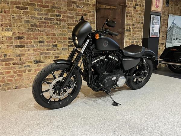 2019 Harley-Davidson Sportster