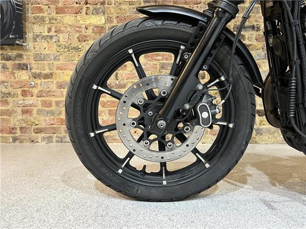 2019 Harley-Davidson Sportster