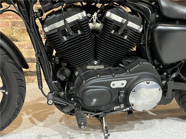 2019 Harley-Davidson Sportster