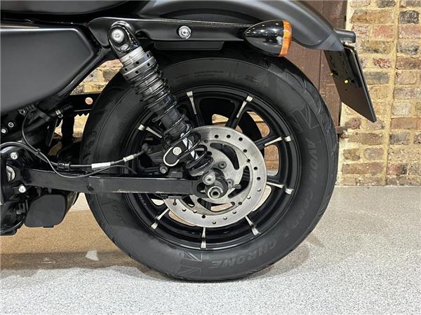 2019 Harley-Davidson Sportster