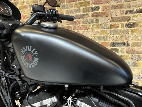 2019 Harley-Davidson Sportster