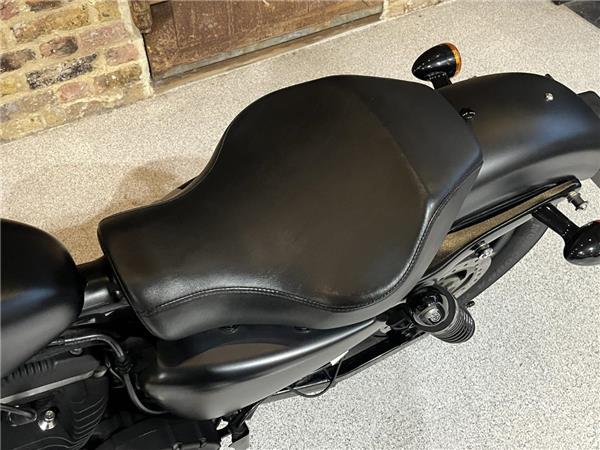 2019 Harley-Davidson Sportster