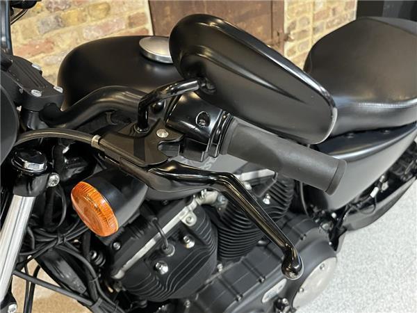 2019 Harley-Davidson Sportster