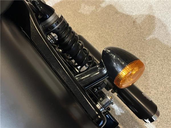 2019 Harley-Davidson Sportster