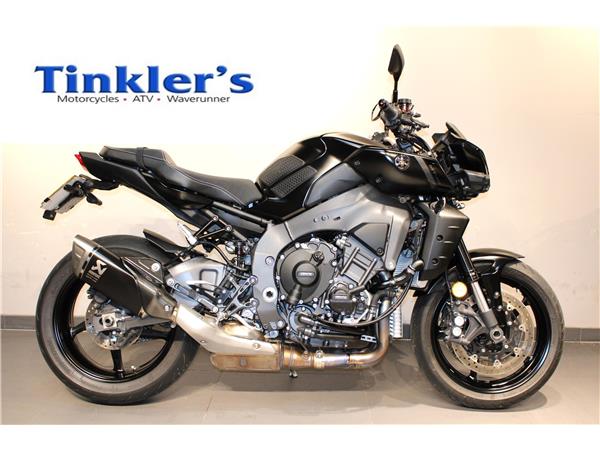YAMAHA MT-10