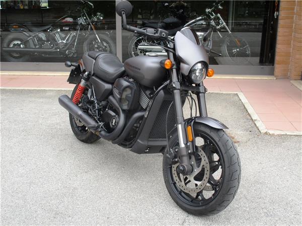 2017 Street Rod 750