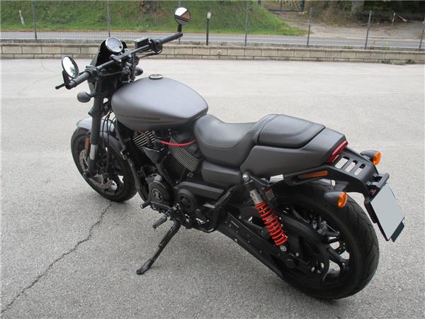 2017 Street Rod 750