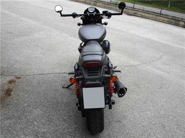 2017 Street Rod 750