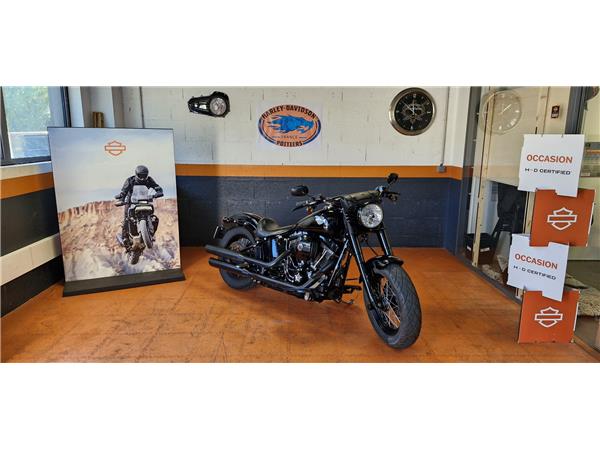 2016 HARLEY-DAVIDSON SLIM