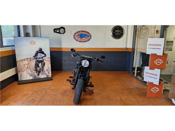 2016 HARLEY-DAVIDSON SLIM