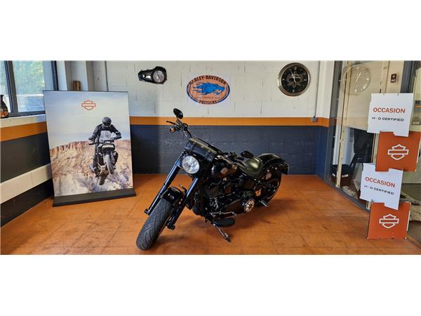 2016 HARLEY-DAVIDSON SLIM