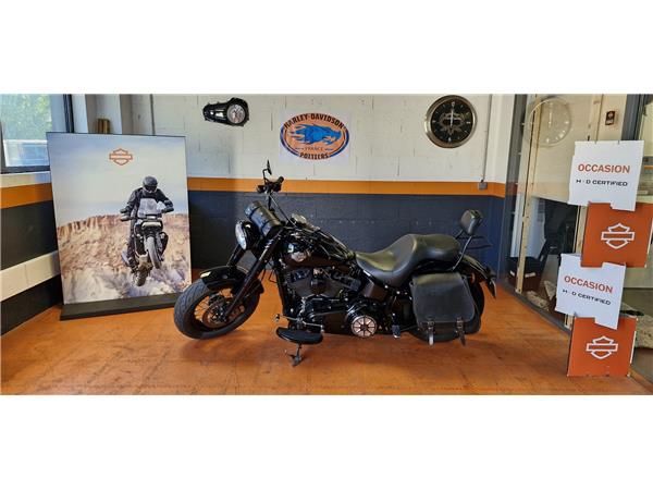 2016 HARLEY-DAVIDSON SLIM