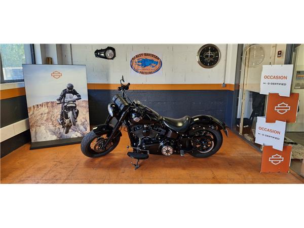 2016 HARLEY-DAVIDSON SLIM
