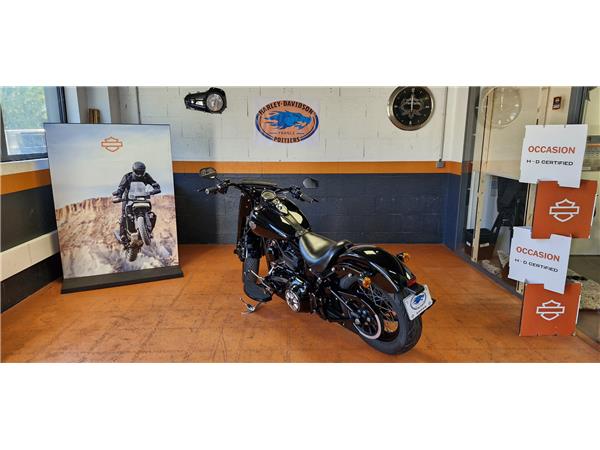 2016 HARLEY-DAVIDSON SLIM