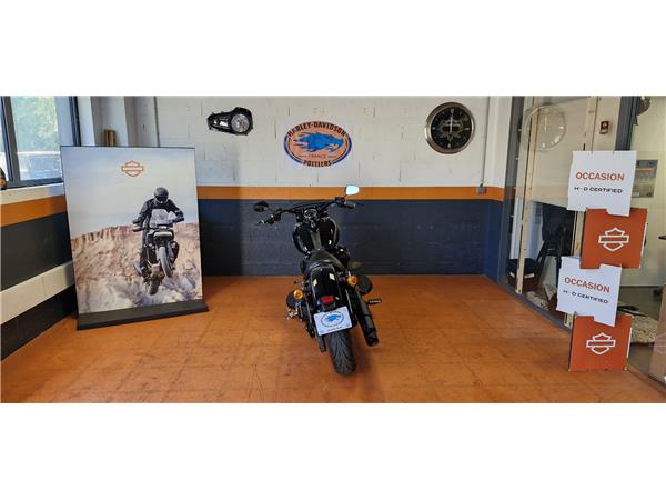 2016 HARLEY-DAVIDSON SLIM