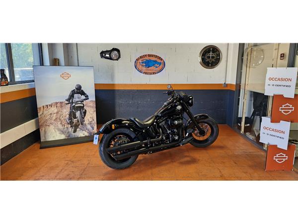 2016 HARLEY-DAVIDSON SLIM
