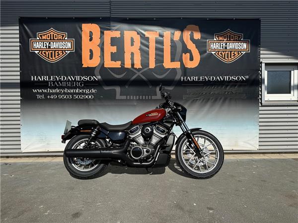 RH975 Nightster Special 