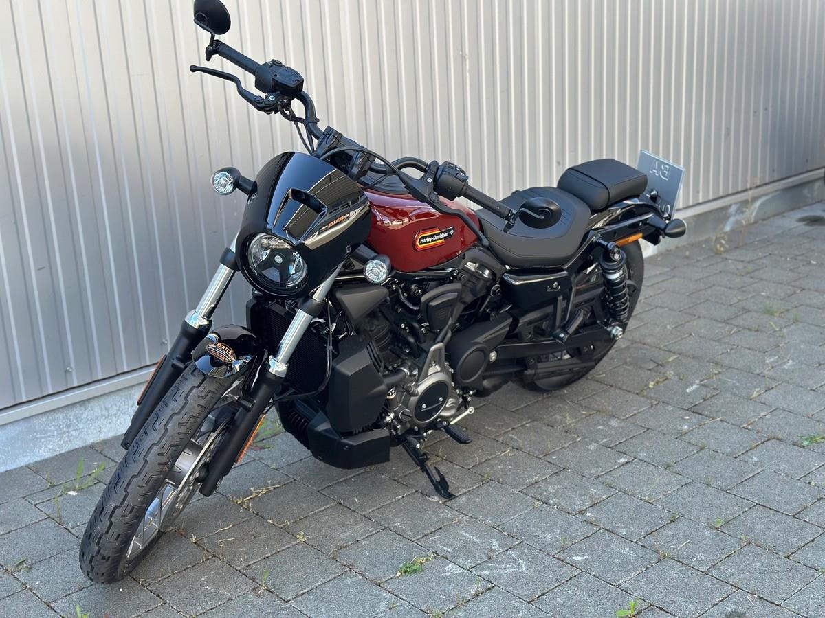RH975 Nightster Special 
