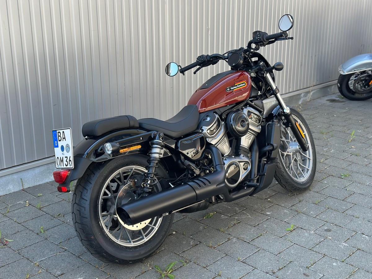 RH975 Nightster Special 