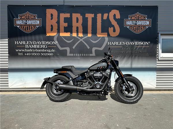 Softail Fat Bob S 114cui 