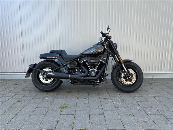 Softail Fat Bob S 114cui 