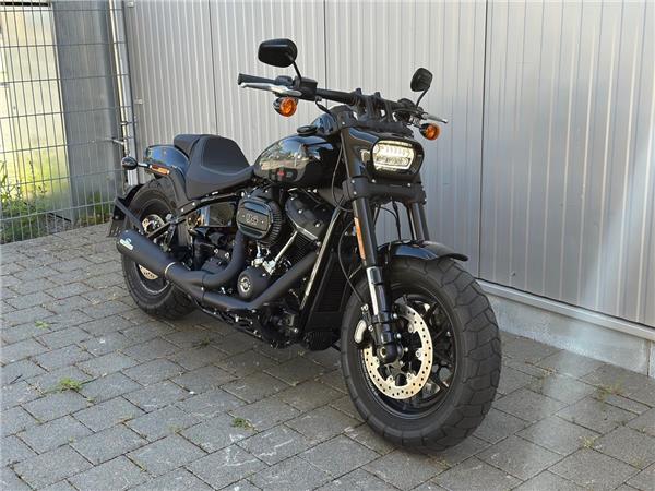 Softail Fat Bob S 114cui 
