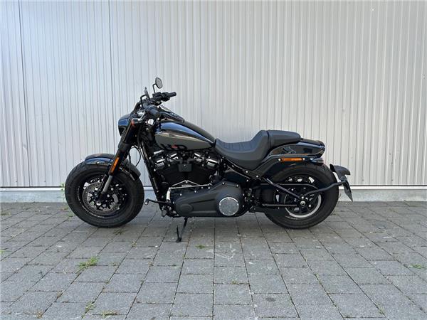 Softail Fat Bob S 114cui 