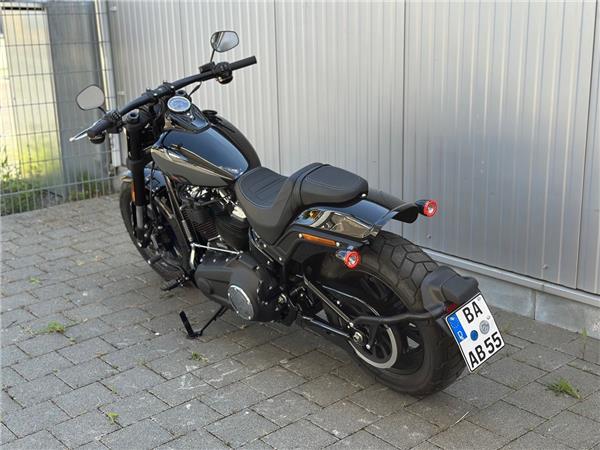 Softail Fat Bob S 114cui 