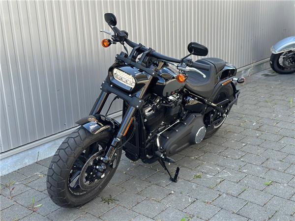 Softail Fat Bob S 114cui 