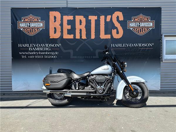 Softail Heritage Classic S 114 
