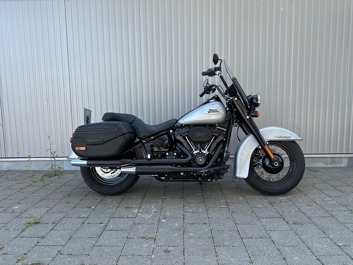 Softail Heritage Classic S 114 