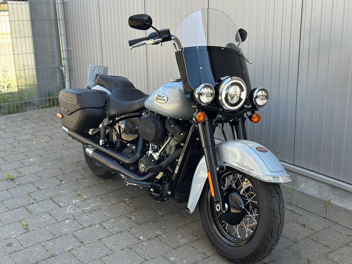 Softail Heritage Classic S 114 