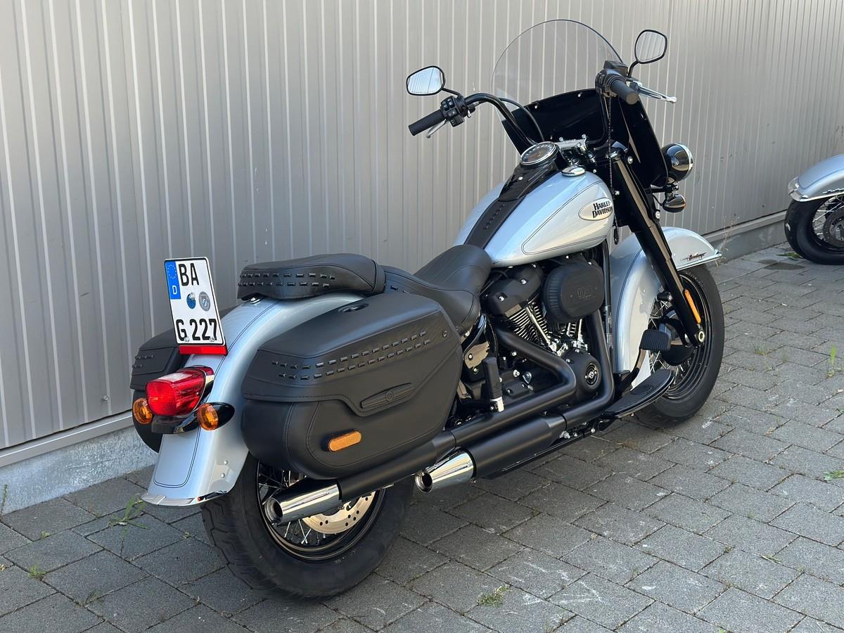 Softail Heritage Classic S 114 