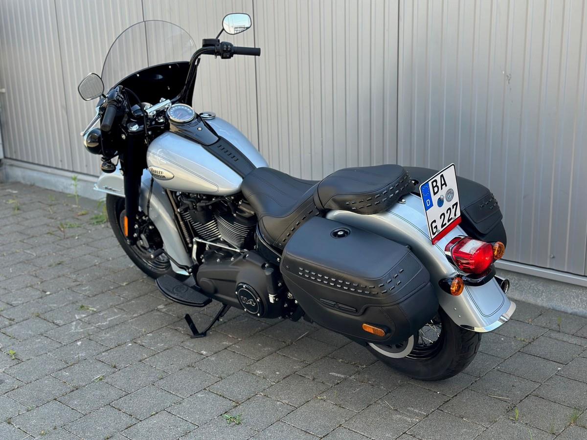 Softail Heritage Classic S 114 